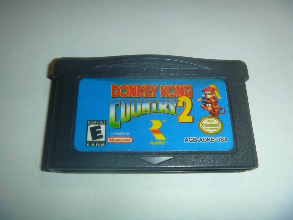 Gameboy Color Donkey Kong Gameboy Donkey Kong Country