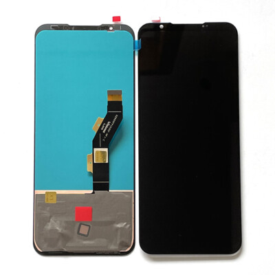 Orig For ZTE Nubia Red Magic 5S 5G NX659J OLED Display Touch
