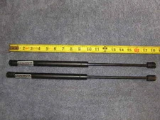 2ea Nitro Prop 17” Fits Suspa C16-11253 RV Marine Gas Strut Spring Lift Shock