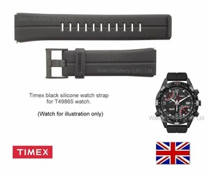 timex watch straps uk