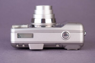 Minolta Freedom Zoom 130 Point&Shoot Film Camera | eBay