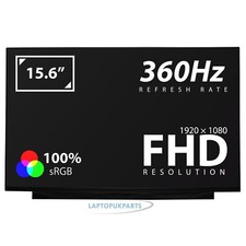 Replacement For Gigabyte AORUS 15 X5LF 15.6" IPS FHD 360HZ 40PINS EDP AG Screen