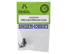 Axial AXI232002 AR44 6-Bolt Differential Locker HH