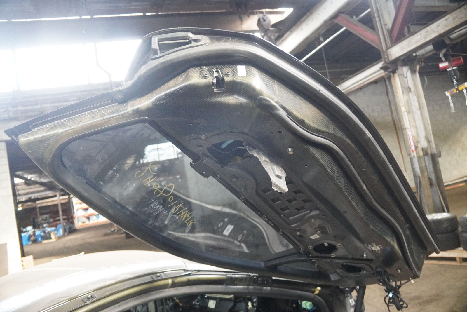 Front Right Passenger Door Assembly 41517312668 OEM BMW i8 2014-20