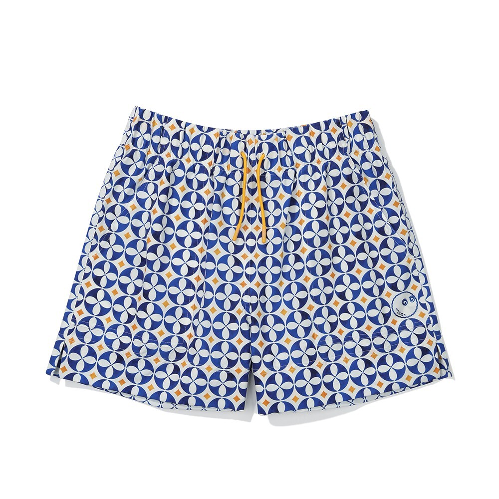 Malbon Golf Season Pattern Half Pants (WOMAN) | eBay