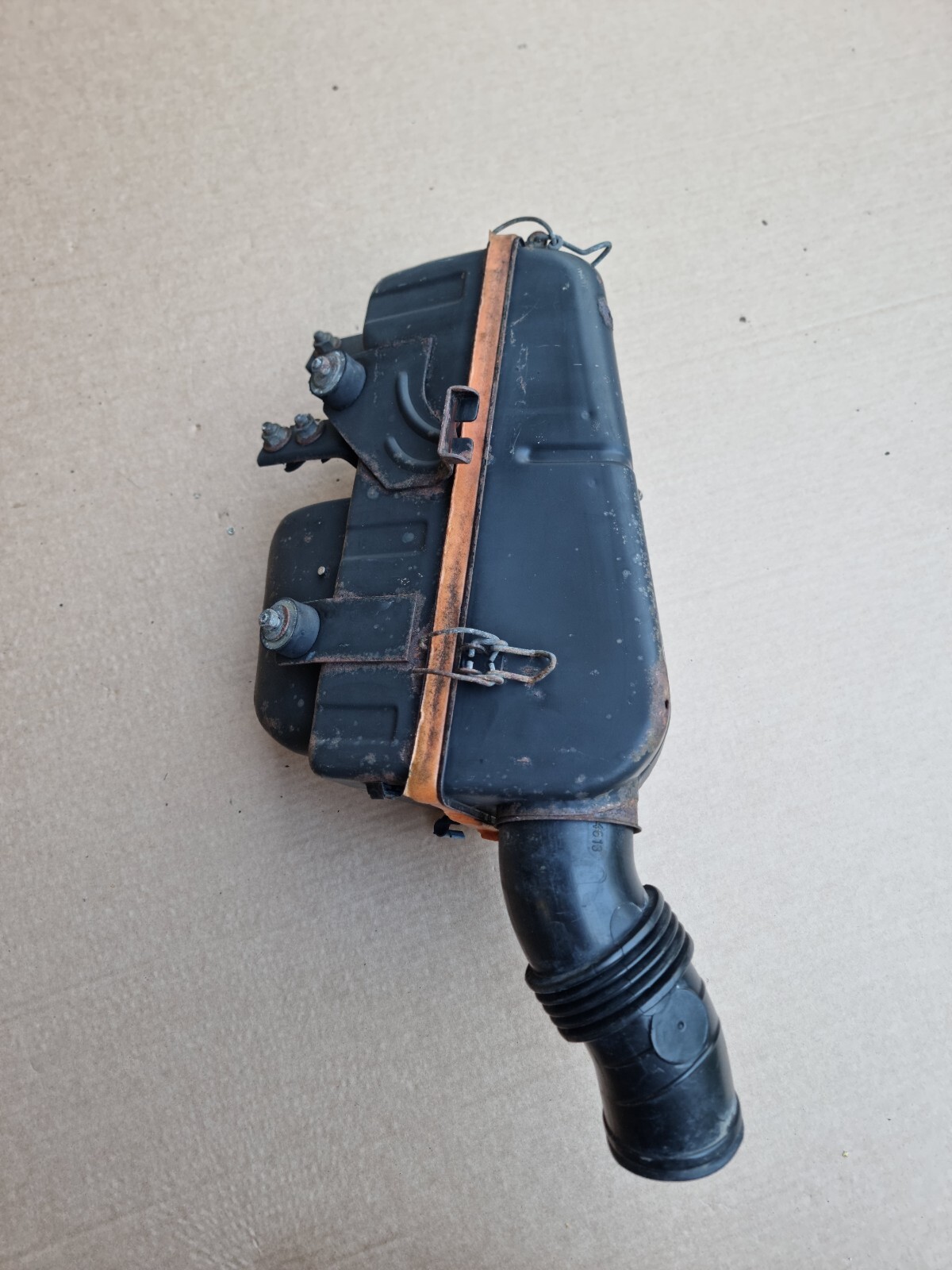 BMW E30 E28 M10 M20 OEM Engine Air Filter Intake Housing Box 1286396 eBay