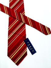 648   NEW  VERSA MEN'S TIE  100  SILK MADE IN CHINA