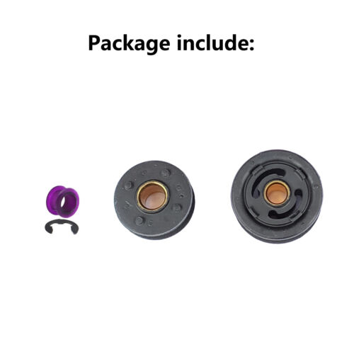 Manual Shifter Cables Linkage Bushing For Honda Accord 2003-07 K24 TSX 5/6 Speed - Picture 7 of 7