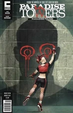 Paradise Towers Paradise Found #1 (Of 4) Cover B Geraghty