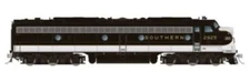 Rapido HO Scale ~ New 2025 ~ EMD E8A ~ Southern #2925 ~ ESU LokSound DCC ~ 28566