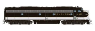 Rapido HO Scale ~ New 2024 ~ EMD E8A ~ Southern #2926 ~ ESU LokSound DCC ~ 28567