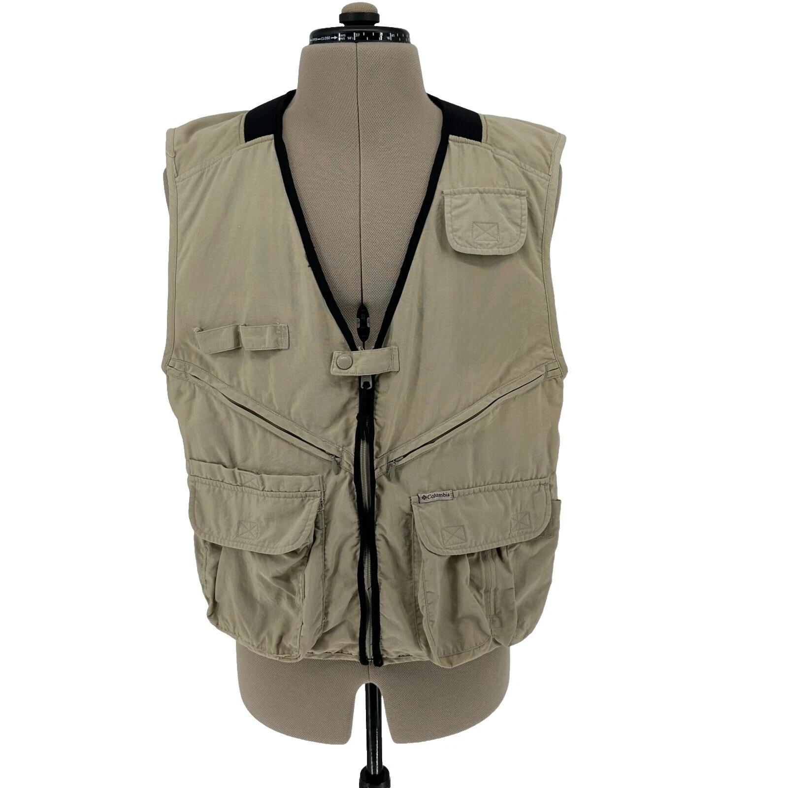 Columbia Fishing Coats, Jackets & Vests