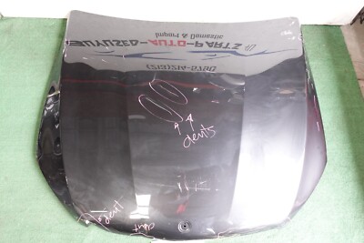 w/dents 2016 2017 2018 2019 2020 2021 MERCEDES GLC 300 GLC43 HOOD OEM AW21869