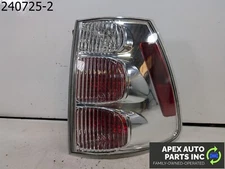 OEM 2006 Chevrolet Equinox 3.4L Left Driver Side Rear Tail Light Lamp