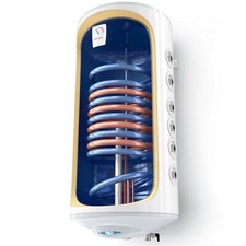 Kombiwarmwasserspeicher wandhängender elektr...