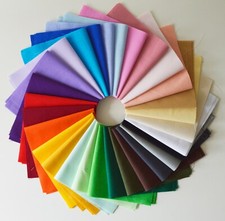 Plain Mixed Random 100% Cotton Fabric Bundles Layer Cake Charm Pack Quilting