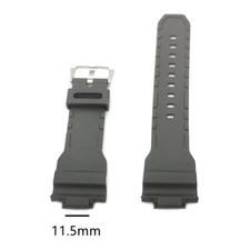 for Casio G-Shock G-7900SL GW-7900B GR-7900NV Silicone Rubber Watch Band Strap
