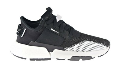 adidas pod black and white