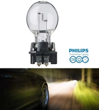 Philips PW24W 12182 24W One Bulb Stop Brake Light Replacement Stock Lamp OE Fit