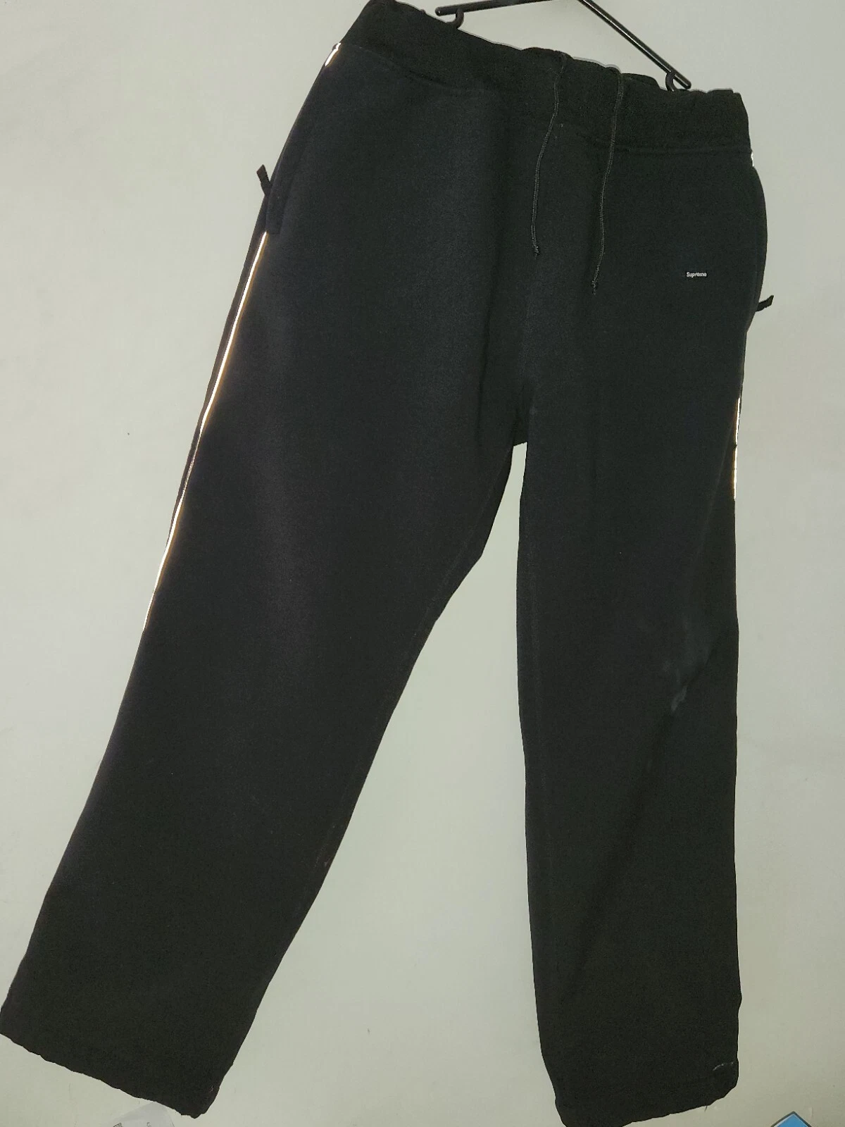FW23 Supreme GORE TEX Windstopper pantalon de survêtement pantalon résistant à l'eau XL