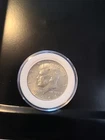 Lot of 3- 1966P/67P/68D Kennedy Half dollars 40% Silver