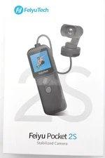 Feiyutech Feiyu Pocket 2S Gimbal with Camera