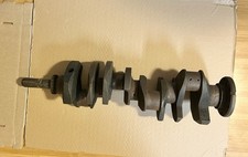 Ford 428 Cj Cobra Jet Crankshaft 1u Standard Oem