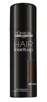 Loreal Touch Up Spray Mahogany Brown 75ml
