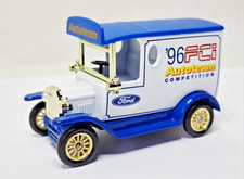 Lledo RARE Promotional Model LP6.731 Ford FCI Autoteam '96 - Ford Model T Van.