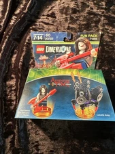 Lego Dimensions Marceline The Vampire Queen 71285 Fun Pack perfect 10+ sealed US