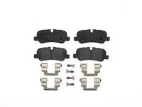 Bremsbelagsatz Hinten Lucas-System FüR Land Rover Discovery III L319 VAN 02-18