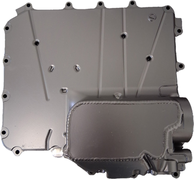 Adams Performance Modified Low Profile Oil Pan Kawasaki ZX-14
