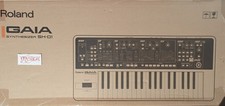 USED Roland GAIA SH-01 37-Key Synthesizer