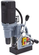 Magnetbohrmaschine &oslash;12-30mm Kernbohrmaschine Kernbohrer bis &oslash;35mm 900W Magnet