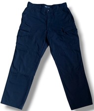 511 Tactical Series Style 74003 Mens Black Cargo Pants Large 35 1/2-39 Regular