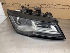 Audi A7 C7 Driver Side Right Headlight Complete 4G8941006D 2013
