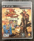 Jak & Daxter Collection Sony PlayStation 3 CIB Excellent Working Condition PS3