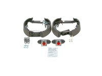 Bremsbackensatz KIT Superpro Bosch 0 204 114 630 FüR Opel Corsa Tigra X04 X01