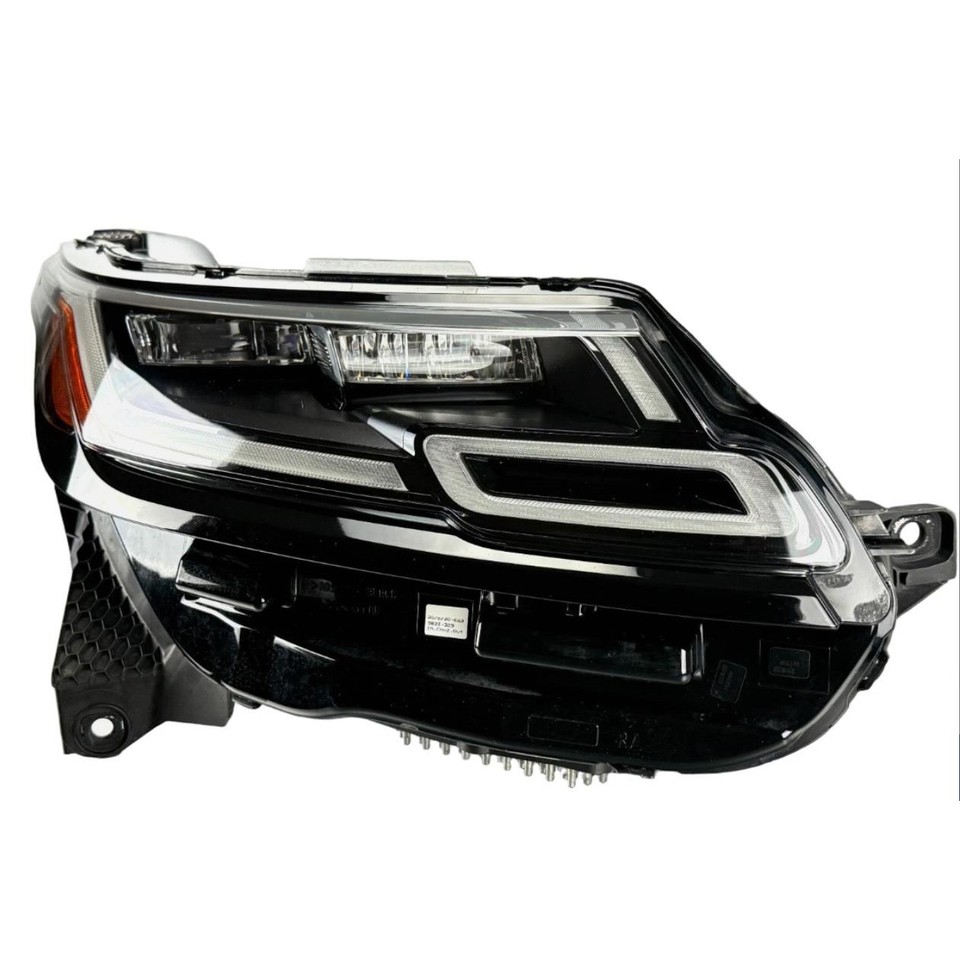Range Rover Fuse Headlight For 18-23 Land Range Rover Velar Full LED Headlight w/Module Left ...