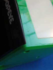 Popeye Nintendo Game & Watch TableTop Console TESTED WORKING