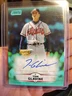 2025 Topps Stadium Club Tom Glavine Turquoise On Card Auto #98/99 Braves