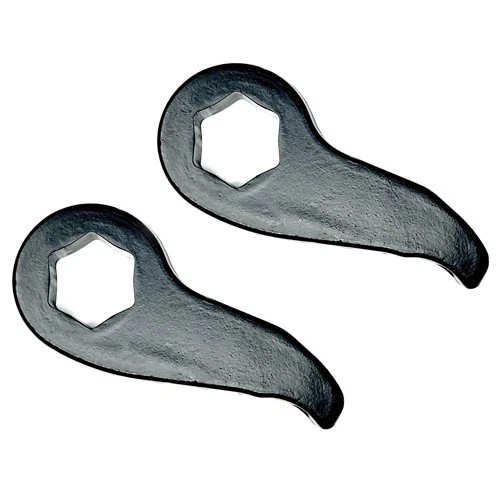 CST Suspension 20-25 Chevy GMC 2500/3500HD Stg 4 Leveling Kit King 2.5 Res w Adj Foto 4 de 4