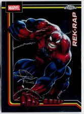 Rek-Rap 2026 Topps Chrome Marvel Comics #95