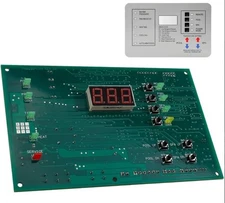 472100 Pentair Minimax Digital Display Temp Controller (DDTC) Circuit Board