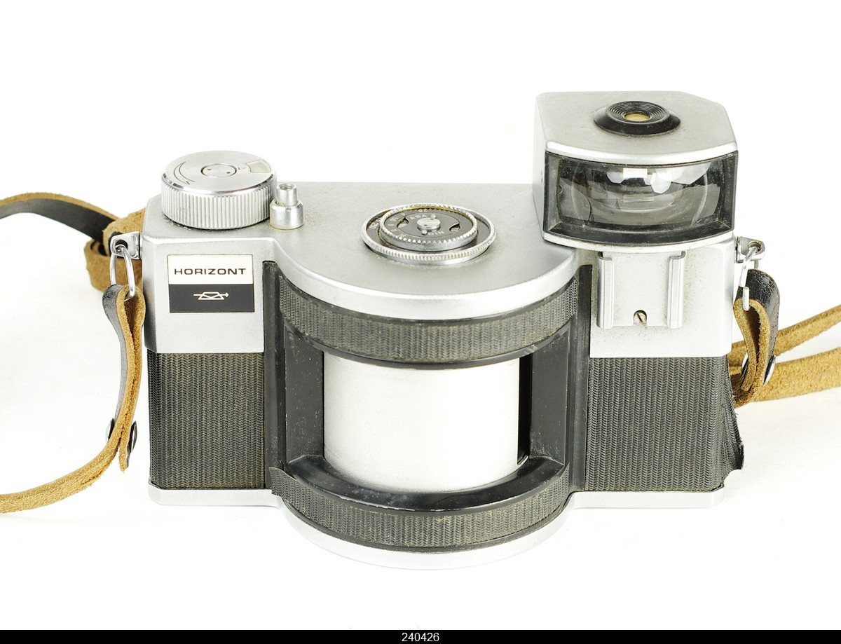KMZ HORIZON HORIZONT 35mm FILM CAMERA PANORAMIC USSR VINTAGE | eBay