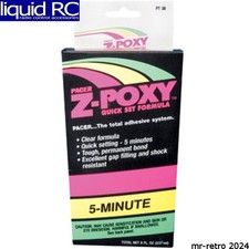 Pacer Technology Zap PT38 5 Minute 2 Part Epo...