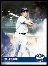2018 Panini Diamond Kings Carl Furillo Brooklyn Dodgers #16