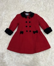 Rothschild Red coat girls Size 4