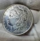 1890 Morgan Silver Dollar New Orleans Uncirculated $1