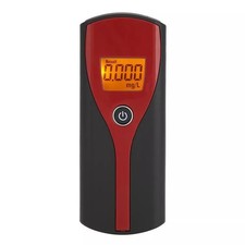 Digital Non Contact Breathalyzer Meter Alcohol Detector Compact and Convenient